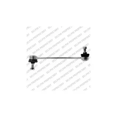 Brat bara stabilizatoare Fata Dreapta 230mm potrivit HYUNDAI I10 I, I10 II 1.0-1.2 12.07