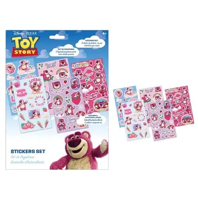 Set de autocolante CYP Brands - Lotso