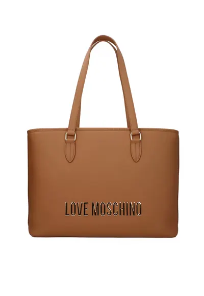 Geanta de dama jc4190ppkd0000 - Maro deschis - 42 x 27.5 x 13 cm
