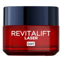 Crema antirid de zi Revitalift Laser cu tripla actiune, 50ml, L'Oreal Paris