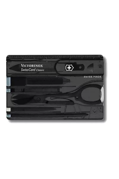 Briceag multifunctional Swiss Card 10 funcții
