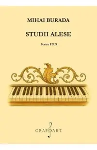 Studii alese pentru pian