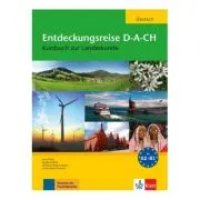 Entdeckungsreise D-A-CH, Kursbuch zur Landeskunde