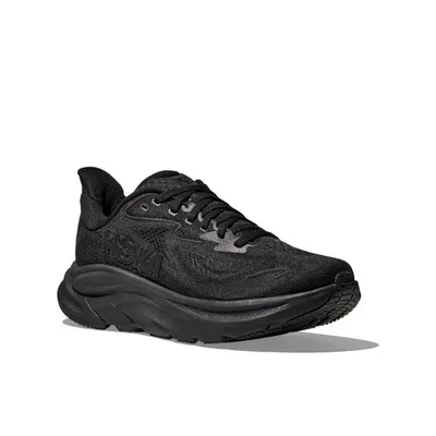 Pantofi de alergare barbati HOKA Clifton 10 Negru - Black/Black