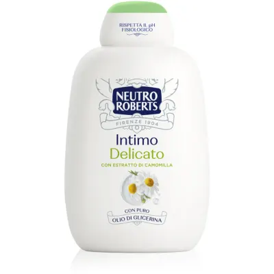 Neutro Roberts Intimo & Estratto di Camomilla gel pentru igiena intima cu musetel 200 ml