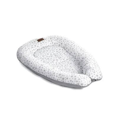 Cosulet confortabil pentru bebelusi, Jane, Growing Cute, 50 x 12 x 90 cm, Star