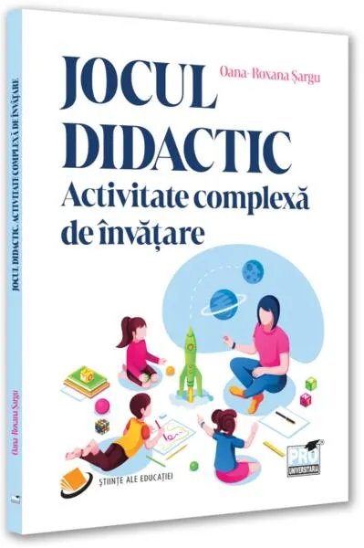 Jocul didactic - Paperback brosat