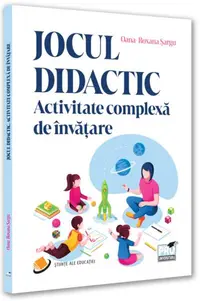 Jocul didactic - Paperback brosat
