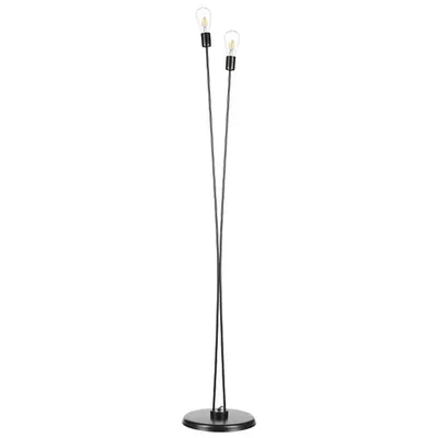 Satellite de lampa de podea