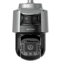 Camera de supraveghere IP Speed Dome 4MP Hikvision DS-2SF8C442MXG1- ELWY/26(F0), [Panoramic channel] lentila fixa: 2.8mm, [PTZ