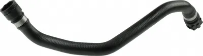 Furtun radiator inferior (22mm 22mm) potrivit BMW 3 (E46) 2.0D 09.01-12.07