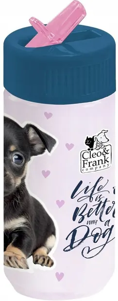 Sticlă Derform Cleo & Frank 38 - 330 ml