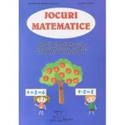 Jocuri matematice