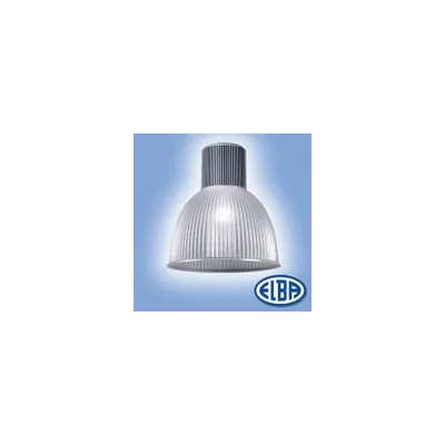 Corpuri de iluminat industriale, 70W HM dispersor transparent, BELL, ELBA