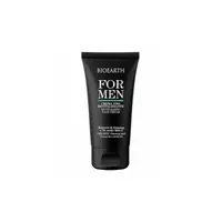 Crema de fata barbati cu ginseng si ceai verde 50ml, For Men Bioearth