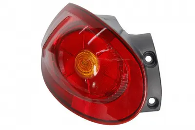 Stop tripla lampa spate stanga (semnalizator portocaliu, culoare sticla: rosu) FIAT BRAVO HATCHBACK 2006-2014