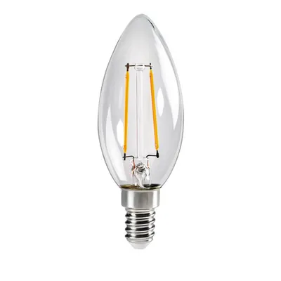 Sursa de lumina LED XLED C35 XLED C35E14 2,5W-WW