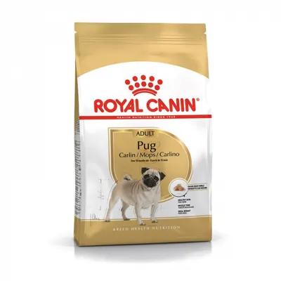 Hrana uscata pentru caini Royal Canin Pug Adult 1,5 kg