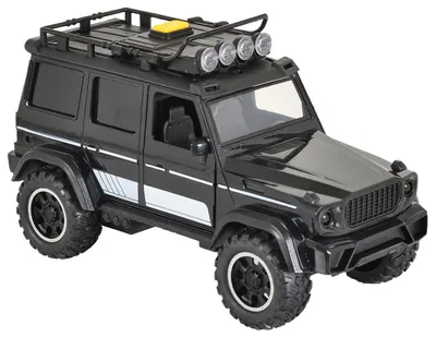 Jucărie pentru copii Jin Jia Toys - Jeep off-road cu sunet și lumină