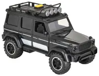 Jucărie pentru copii Jin Jia Toys - Jeep off-road cu sunet și lumină