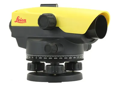 Nivela Optica Automata NA524, 24x (doar instrumentul) - Leica-840385