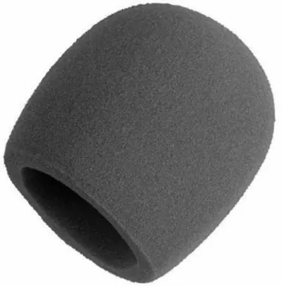 Protectie anti-vant Shure - A58WS, gri
