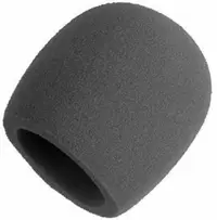 Protectie anti-vant Shure - A58WS, gri