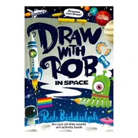 Draw With Rob: In Space