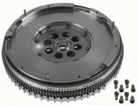 Volanta (240mm) potrivit DODGE CALIBER; JEEP COMPASS, PATRIOT 2.1D 2.2D 07.10-