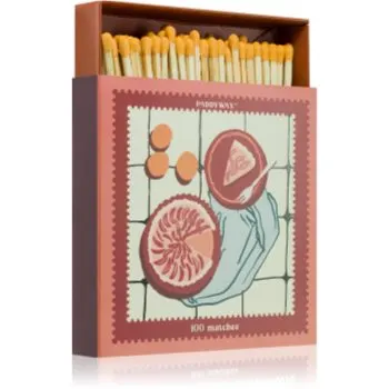 Paddywax Jumbo Boxed Picnic & Pie chibrituri