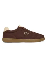 Pantofi copii - adidasi - piele naturala - maro