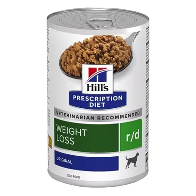 Hill's Prescription Diet Canine r/d Weight Reduction, 350 g