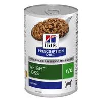 Hill's Prescription Diet Canine r/d Weight Reduction, 350 g