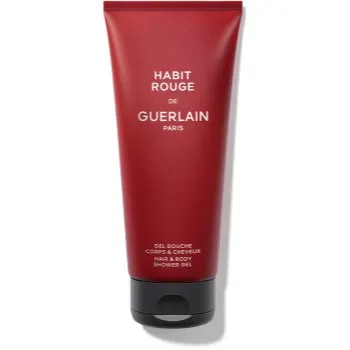 GUERLAIN Habit Rouge gel de duș pentru bărbați