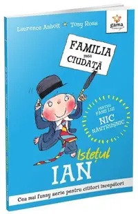 Istețul Ian - Paperback - Laurence Anholt