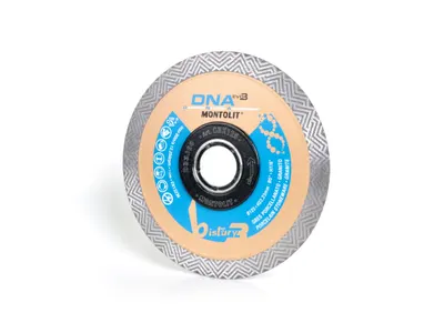 Disc Montolit CBX125 pentru gresie portelenata si granit Ø 125 M22.2