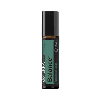 Blend de uleiuri esentiale pentru echilibrare doTerra Balance Touch 10ml