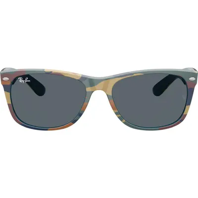 Ray-Ban Rb2132 6824/r5 55 New Wayfarer