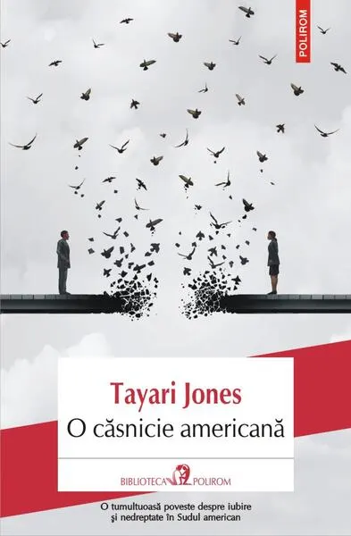 O căsnicie americană - Paperback brosat - Tayari Jones
