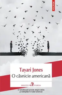 O căsnicie americană - Paperback brosat - Tayari Jones