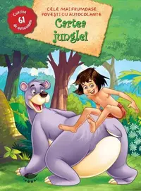 Cartea junglei - Paperback brosat
