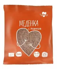 Bio fursec cu roșcove, 60 g, Kurabiytnitsa