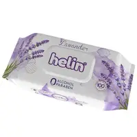 Servetele umede Helin Lavanda, 100 buc. Engros