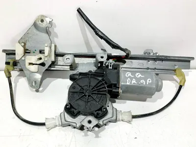 Macara geam electric cu motoras dreapta spate 402190A Nissan Qashqai facelift (2010-2013) [J10]