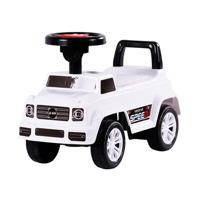 Masina pentru copii Moni - Speed JY-Z12, alba