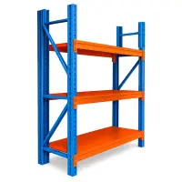 Raft profesional pentru depozitare H2000xL2000xl600, 900kg