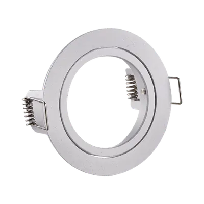 Spot Ajustabil А6154 pentru Baza Led 13w si 18w, Alb