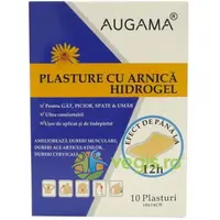 Plasturi cu Arnica Hidrogel 10buc