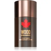 Dsquared2 Wood Pour Homme deodorant stick stick pentru bărbați 75 ml