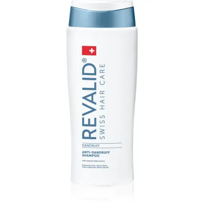 Revalid Anti-Dandruff Shampoo sampon cu efect calmant pentru scalp sensibil 250 ml